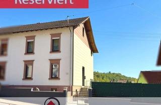 Einfamilienhaus kaufen in 66663 Merzig, Einfamilienhaus in Merzig-Besseringen
