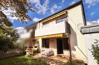 Doppelhaushälfte kaufen in 70563 Vaihingen, Einfamilien-Doppelhaushälfte in ruhiger Lage im Rosental nahe des Freibads und des Feuersees