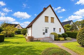 Einfamilienhaus kaufen in 25421 Pinneberg, Einfamilienhaus mit Potenzial auf 862 m² Grundstück!