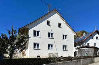 Einfamilienhaus kaufen in 86920 Denklingen, Großzügiges Einfamilienhaus für jede Lebenslage