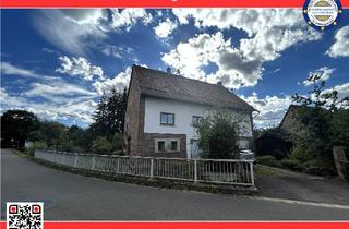 Einfamilienhaus kaufen in 67822 Oberhausen an der Appel, Viel Platz für Ihre Familienträume - Freistehendes Einfamilienhaus mit Garage und großem Grundstück