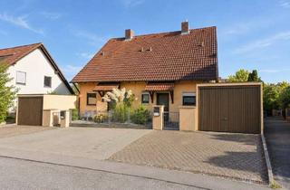 Doppelhaushälfte kaufen in 91126 Forsthof, Gepflegte Doppelhaushälfte mit Garten, Südost-Terrasse und viel Raum zum Leben