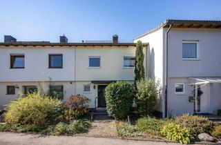 Haus kaufen in 85540 Haar, Gepflegtes Reihenmittelhaus auf sonnigem Südgrundstück in ruhiger Lage