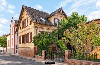 Haus kaufen in 55294 Bodenheim, 358 m² Wohnfläche! Hofanwesen für die Großfamilie oder für zwei befreundete Familien + Bonuswohnung