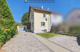 Doppelhaushälfte kaufen in Lilienstraße 11, 73642 Welzheim, Teilsanierte Doppelhaushälfte mit Garten, Garage, Stellplatz und Solarthermie in ruhiger Lage