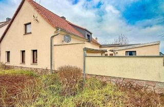 Haus kaufen in 06774 Krina, Haus mit Potenzial