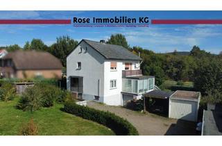 Haus kaufen in 32457 Porta Westfalica, Viel Platz, großes Grundstück, gefragte Lage.