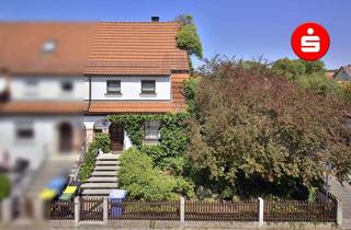 Haus kaufen in 90411 Buchenbühl, Gartenliebhaber aufgepasst! Reiheneckhaus in Buchenbühl