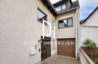 Haus kaufen in 97956 Werbach, Zwei Wohnhäuser in Werbach mit Ausbaupotential