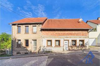 Doppelhaushälfte kaufen in 66453 Gersheim, IK | Rubenheim: 2 Geräumige Doppelhaushälften mit viel Potenzial in ruhiger Lage
