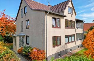 Haus kaufen in 34128 Harleshausen, Stattliches Dreifamilienhaus in zentraler Wohnlage von Kassel-Harleshausen