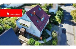 Haus kaufen in 64658 Fürth, Wohlfühl-Oase im Herzen von Fürth