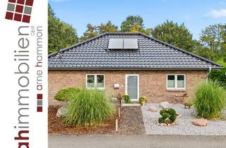 Haus kaufen in 25862 Goldelund, Ein Zuhause fürs Leben – moderner Bungalow mit großem Garten in ruhiger Lage