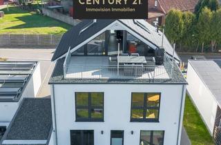 Villa kaufen in 31191 Algermissen, C21 Immovision: Moderne Stadtvilla mit SEEBLICK
