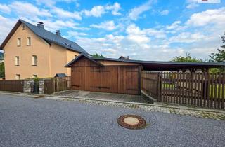 Haus kaufen in 08315 Bernsbach, Wohnen am Balkon des Erzgebirges - Ihr neues Zuhause in Bernsbach