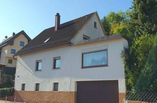 Einfamilienhaus kaufen in Waldstraße 20, 75239 Eisingen, Eisingen, freist. Ein-Zweifamilienhaus mit großen Grundstück ( Bauplatz möglich)