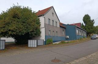 Haus kaufen in 06536 Dietersdorf, Raum für Ideen im Südharz: Wohnen, Arbeiten und Gestalten auf eigenem Grundstück