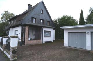 Einfamilienhaus kaufen in 38700 Braunlage, Einfamilienhaus mit Einliegerwohnung in schöner Lage von Braunlage
