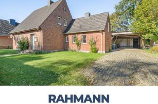 Haus kaufen in 25704 Meldorf, Charmantes Nest im Grünen
