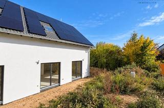 Haus kaufen in 96191 Viereth-Trunstadt, Neubau DHH Mit spannender Energietechnik