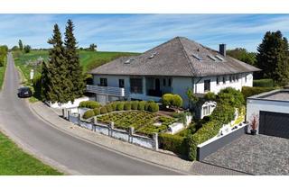 Haus kaufen in 64407 Fränkisch-Crumbach, Stilvolles Anwesen mit gewerblicher Nutzungsmöglichkeit und parkähnlicher Gartenanlage in Fränkis...