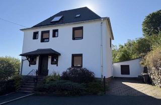 Haus kaufen in 08340 Schwarzenberg, Stilvolles Familienheim im Herzen von Schwarzenberg