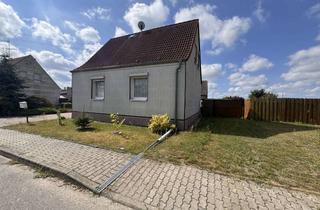 Haus kaufen in Naundorf 39, 06917 Naundorf b Seyda, Wohnimmobilie in Naundorf zu verkaufen!