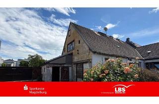 Bauernhaus kaufen in 39112 Sudenburg, Es war einmal ein Bauernhof in der Stadt