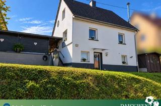 Einfamilienhaus kaufen in 55776 Ruschberg, Einfamilienhaus mit Garten und zahlreichen Modernisierungen in Ruschberg