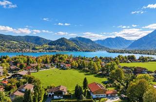 Haus kaufen in 83707 Bad Wiessee, Fußläufig zum Tegernsee | Klimatisierte Landhaushälfte mit außergewöhnlichem Stellplatzangebot