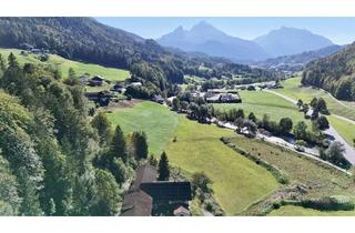 Haus kaufen in 83471 Berchtesgaden, Viel Potential - denkmalgeschützter Hof