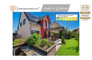 Haus kaufen in 99425 Tiefurt, A+ Traumhaus, Komfort trifft auf Design