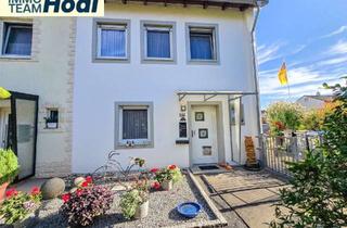 Haus kaufen in 72760 Reutlingen, Modernisiertes Reiheneckhaus mit großem Garten, Garage und Klimaanlage