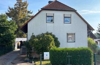 Einfamilienhaus kaufen in 38835 Schauen, Ihr neues Zuhause für die ganze Familie! - Gepflegtes Einfamilienhaus in Osterwieck OT Schauen