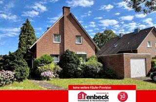 Einfamilienhaus kaufen in Barloer Weg 92, 46397 Bocholt, Einfamilienhaus mit Keller und Garage im Norden von Bocholt!