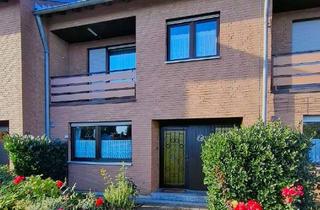 Reihenhaus kaufen in 50127 Bergheim, Gepflegtes Reihenhaus mit Garten, Terrasse, Balkon und Garage in Bergheim-Quadrath-Ichendorf