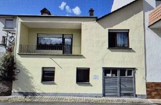 Einfamilienhaus kaufen in Brühlstraße 16, 56818 Klotten, Einfamilienhaus/ Ferienhaus in Klotten(Mosel) mit Garage und Autostellplatz