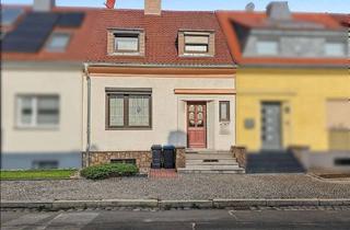Reihenhaus kaufen in 06366 Köthen, Ihr neues Familienzuhause mit Charme, Reihenhaus mit Platz und Garten in Köthen