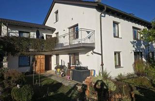 Haus kaufen in 86567 Hilgertshausen-Tandern, Großzügiges Hanghaus mit EFH-Charakter, Top-Energiestandard mit viel Platz in Hilgertshausen