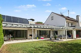Doppelhaushälfte kaufen in 86343 Königsbrunn, Großes Wohnjuwel: Doppelhaushälfte mit vielen Extras in ruhiger Lage in Königsbrunn