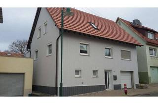 Haus mieten in Kirchheimerstraße 23, 73268 Erkenbrechtsweiler, Einfamilienhaus mit Terrasse und Garten in Erkenbrechtsweiler