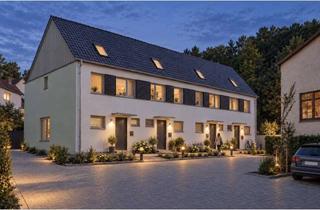 Haus mieten in Eichelberger Straße 15d, 74889 Sinsheim, NEUBAU-ERSTBEZUG 2027 | Modernes Reihenhaus mit Garten, 160 m², Wärmepumpe & PV-Anlage