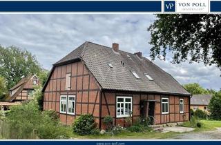 Haus mieten in 29556 Suderburg, Historisches Landhaus in Suderburg zu vermieten