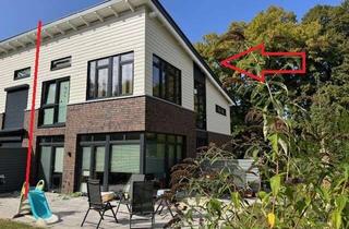 Haus mieten in Dorfstraße 42d, 23701 Eutin, Reihenendhaus nach KfW-55-Standard in begehrter Stadtrandlage
