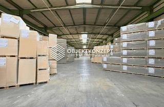 Gewerbeimmobilie mieten in 72160 Horb, Produktions- und Logistikstandort mit Hallenfläche, Laufkränen, Laderampen und ebenerdiger Zufahrt