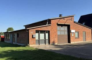 Gewerbeimmobilie mieten in 24398 Brodersby, Attraktive Gewerbefläche mit vielseitigen Nutzungsmöglichkeiten – ca. 255 m²
