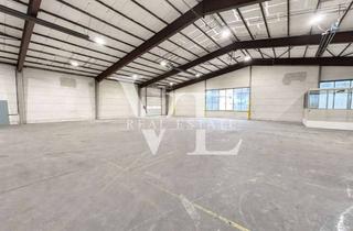 Gewerbeimmobilie mieten in 73655 Plüderhausen, LAGERHALLE MIT TOP ANBINDUNG