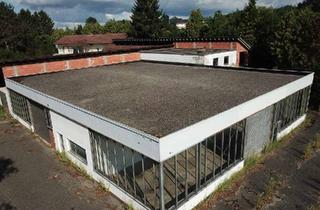 Büro zu mieten in Summerhofstr. 18, 94086 Bad Griesbach, * Hochfunktionale Produktionshalle/Werkstatt mit Stellflächen und Büro *