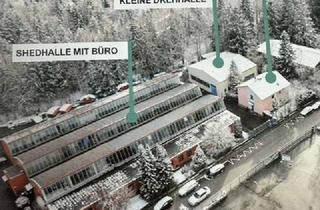 Büro zu mieten in Otto-Hahn-Straße 14, 85521 Ottobrunn, * Funktionale und individuelle Werkstatt/Lager/Produktionsstätte mit Büros *