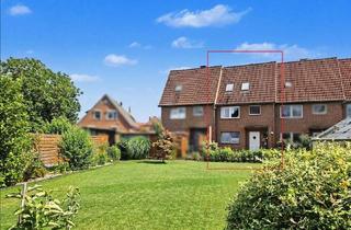 Anlageobjekt in 21354 Bleckede, Reihenmittelhaus im Herzen von Bleckede bei Lüneburg– zentral gelegen